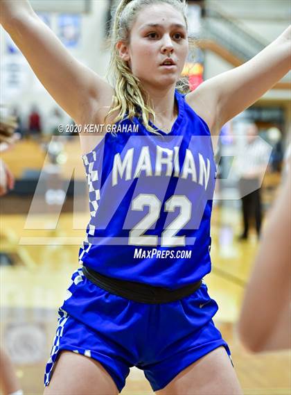 Thumbnail 2 in Mishawaka Marian @ Noblesville photogallery.
