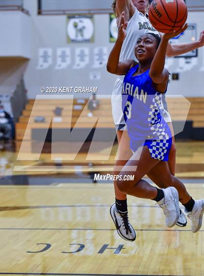 Thumbnail 1 in Mishawaka Marian @ Noblesville photogallery.
