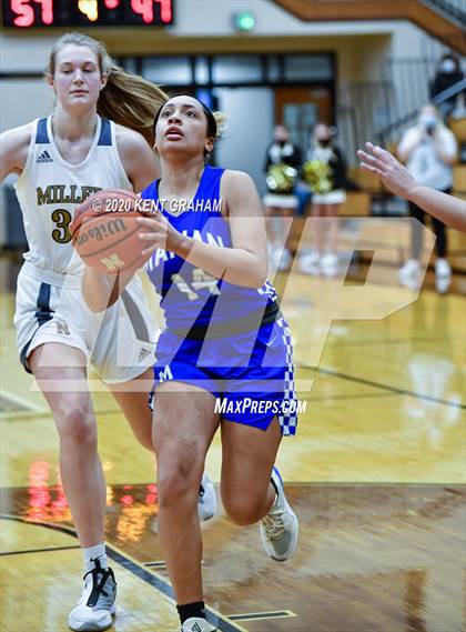 Thumbnail 2 in Mishawaka Marian @ Noblesville photogallery.