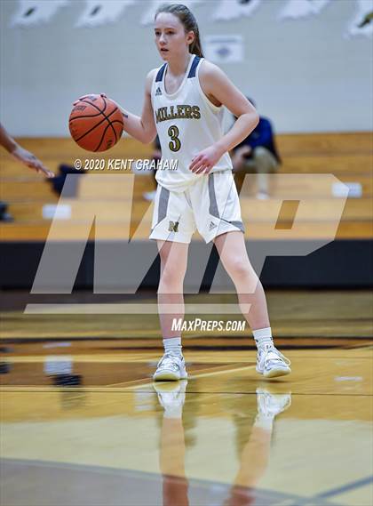 Thumbnail 2 in Mishawaka Marian @ Noblesville photogallery.