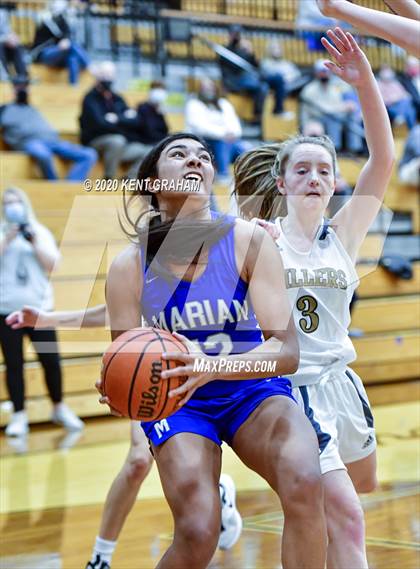 Thumbnail 2 in Mishawaka Marian @ Noblesville photogallery.