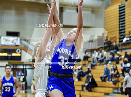 Thumbnail 1 in Mishawaka Marian @ Noblesville photogallery.