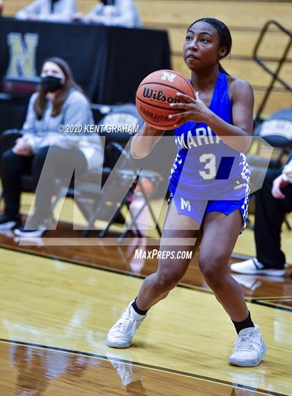 Thumbnail 1 in Mishawaka Marian @ Noblesville photogallery.