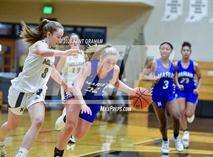 Thumbnail 2 in Mishawaka Marian @ Noblesville photogallery.