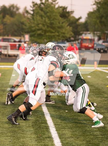 Thumbnail 2 in New Philadelphia @ Canton Central Catholic photogallery.
