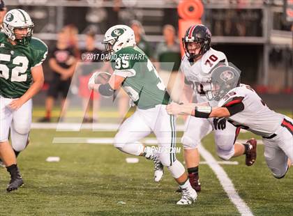Thumbnail 3 in New Philadelphia @ Canton Central Catholic photogallery.