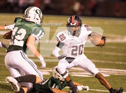 Thumbnail 3 in New Philadelphia @ Canton Central Catholic photogallery.