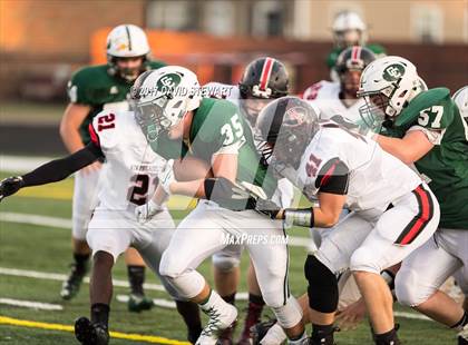 Thumbnail 1 in New Philadelphia @ Canton Central Catholic photogallery.