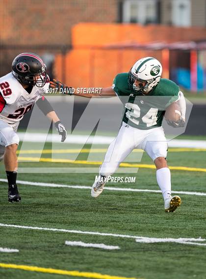 Thumbnail 2 in New Philadelphia @ Canton Central Catholic photogallery.