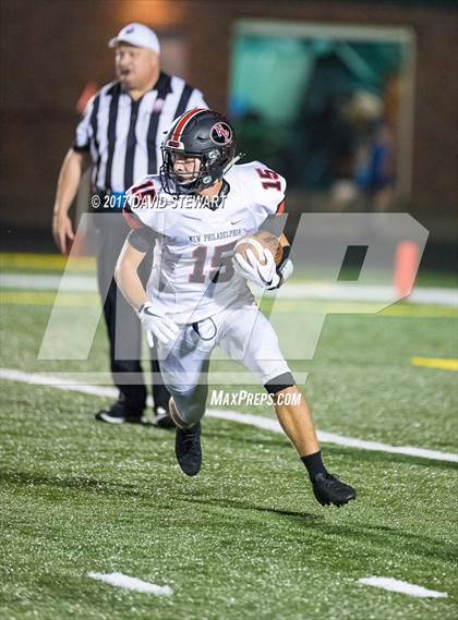 Thumbnail 2 in New Philadelphia @ Canton Central Catholic photogallery.