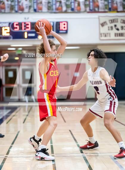 Thumbnail 2 in  Cathedral Catholic @ Scripps Ranch photogallery.