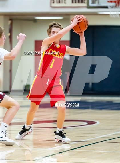 Thumbnail 3 in  Cathedral Catholic @ Scripps Ranch photogallery.