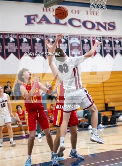 Thumbnail 3 in  Cathedral Catholic @ Scripps Ranch photogallery.