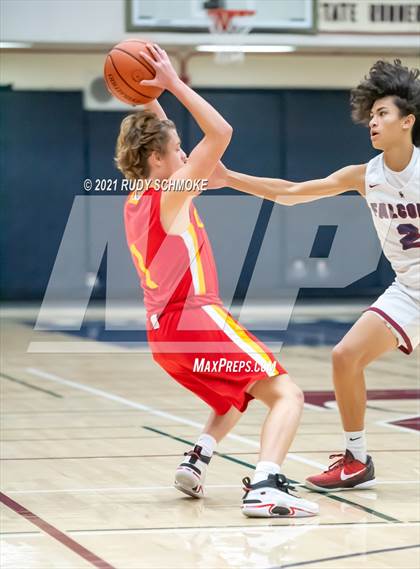Thumbnail 3 in  Cathedral Catholic @ Scripps Ranch photogallery.