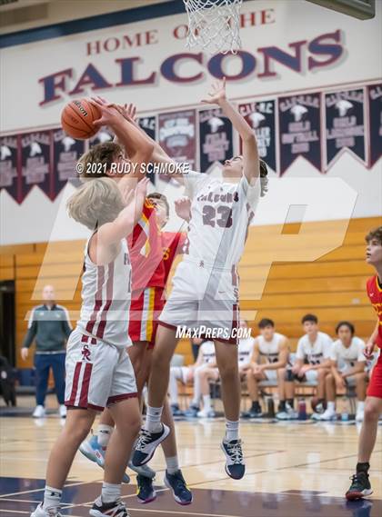 Thumbnail 3 in  Cathedral Catholic @ Scripps Ranch photogallery.