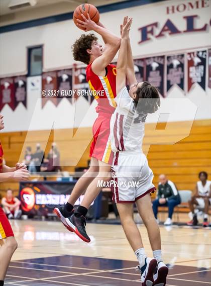 Thumbnail 3 in  Cathedral Catholic @ Scripps Ranch photogallery.