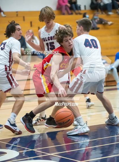 Thumbnail 3 in  Cathedral Catholic @ Scripps Ranch photogallery.