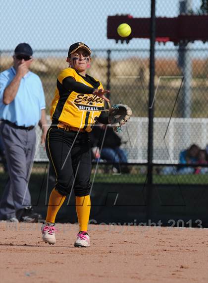 Thumbnail 2 in Erie vs Pueblo East (CHSAA 4A Quarterfinal Playoff) photogallery.