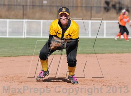 Thumbnail 1 in Erie vs Pueblo East (CHSAA 4A Quarterfinal Playoff) photogallery.