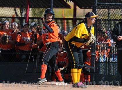 Thumbnail 3 in Erie vs Pueblo East (CHSAA 4A Quarterfinal Playoff) photogallery.