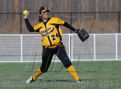 Thumbnail 2 in Erie vs Pueblo East (CHSAA 4A Quarterfinal Playoff) photogallery.