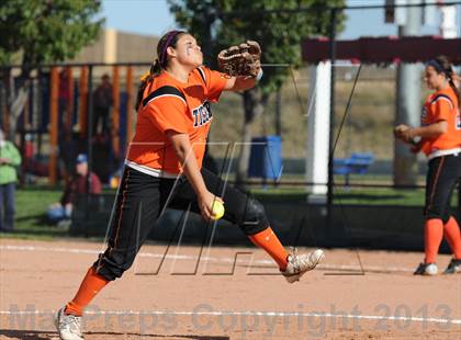 Thumbnail 1 in Erie vs Pueblo East (CHSAA 4A Quarterfinal Playoff) photogallery.