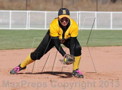 Thumbnail 3 in Erie vs Pueblo East (CHSAA 4A Quarterfinal Playoff) photogallery.