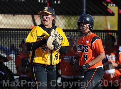 Thumbnail 2 in Erie vs Pueblo East (CHSAA 4A Quarterfinal Playoff) photogallery.