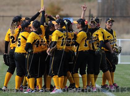 Thumbnail 1 in Erie vs Pueblo East (CHSAA 4A Quarterfinal Playoff) photogallery.
