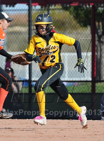 Thumbnail 1 in Erie vs Pueblo East (CHSAA 4A Quarterfinal Playoff) photogallery.