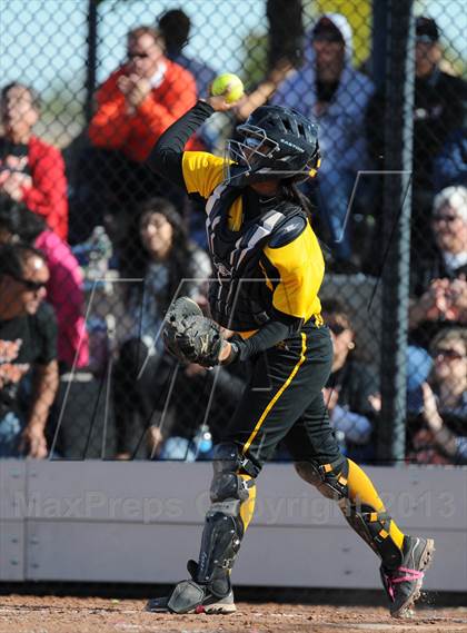 Thumbnail 3 in Erie vs Pueblo East (CHSAA 4A Quarterfinal Playoff) photogallery.