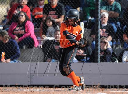 Thumbnail 1 in Erie vs Pueblo East (CHSAA 4A Quarterfinal Playoff) photogallery.