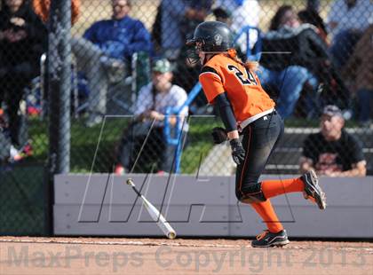 Thumbnail 3 in Erie vs Pueblo East (CHSAA 4A Quarterfinal Playoff) photogallery.