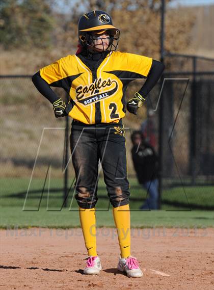 Thumbnail 3 in Erie vs Pueblo East (CHSAA 4A Quarterfinal Playoff) photogallery.