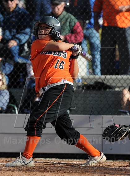 Thumbnail 3 in Erie vs Pueblo East (CHSAA 4A Quarterfinal Playoff) photogallery.