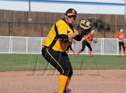 Thumbnail 2 in Erie vs Pueblo East (CHSAA 4A Quarterfinal Playoff) photogallery.