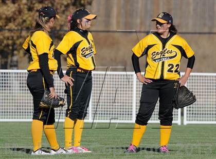 Thumbnail 3 in Erie vs Pueblo East (CHSAA 4A Quarterfinal Playoff) photogallery.