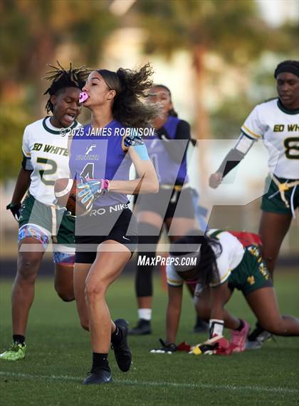 Thumbnail 1 in Fletcher vs Ed White (Gateway Semifinal) photogallery.