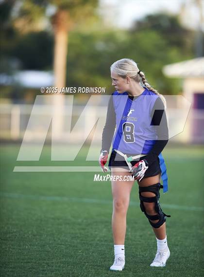 Thumbnail 3 in Fletcher vs Ed White (Gateway Semifinal) photogallery.