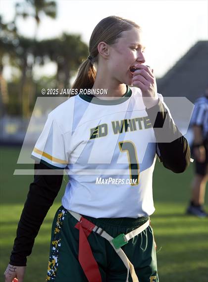 Thumbnail 1 in Fletcher vs Ed White (Gateway Semifinal) photogallery.