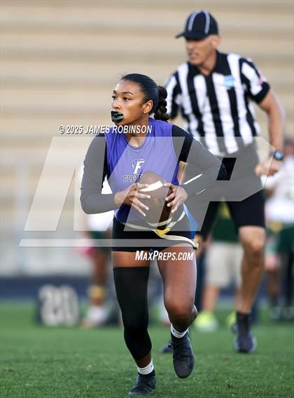 Thumbnail 3 in Fletcher vs Ed White (Gateway Semifinal) photogallery.