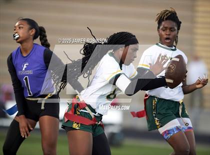 Thumbnail 1 in Fletcher vs Ed White (Gateway Semifinal) photogallery.