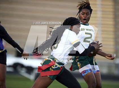 Thumbnail 1 in Fletcher vs Ed White (Gateway Semifinal) photogallery.