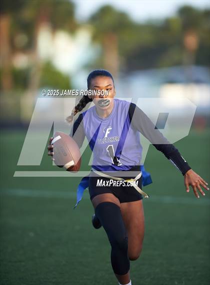 Thumbnail 2 in Fletcher vs Ed White (Gateway Semifinal) photogallery.