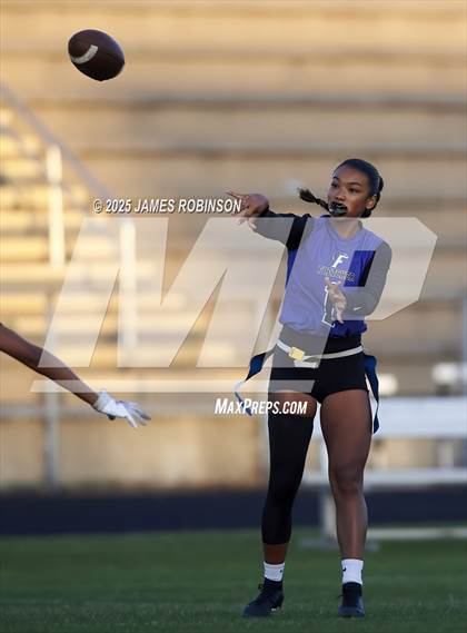 Thumbnail 3 in Fletcher vs Ed White (Gateway Semifinal) photogallery.