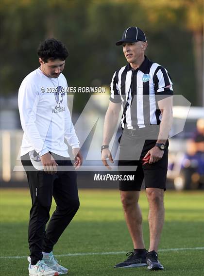 Thumbnail 1 in Fletcher vs Ed White (Gateway Semifinal) photogallery.