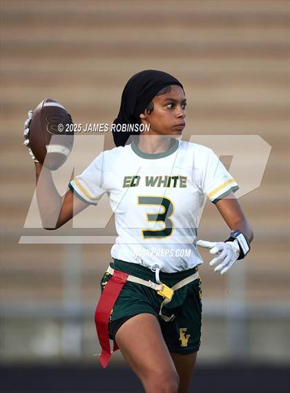 Thumbnail 1 in Fletcher vs Ed White (Gateway Semifinal) photogallery.