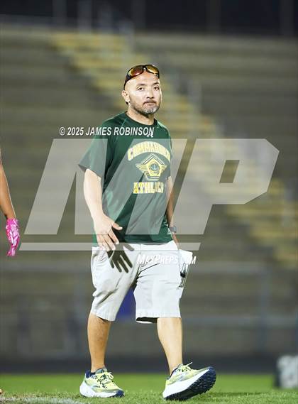 Thumbnail 2 in Fletcher vs Ed White (Gateway Semifinal) photogallery.