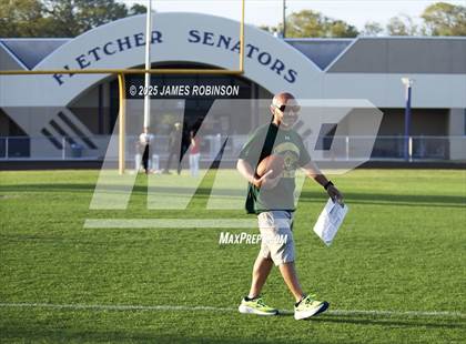 Thumbnail 1 in Fletcher vs Ed White (Gateway Semifinal) photogallery.
