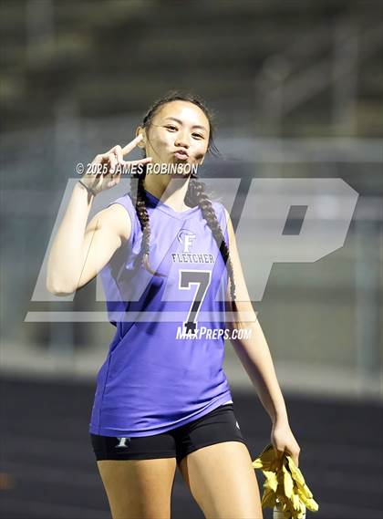 Thumbnail 2 in Fletcher vs Ed White (Gateway Semifinal) photogallery.